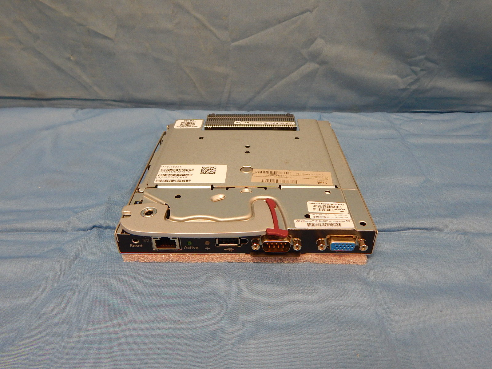HP 459526-504 C7000 OnBoard Administrator Module DDR2 R2 HSTNS-BC32-N 708046-001