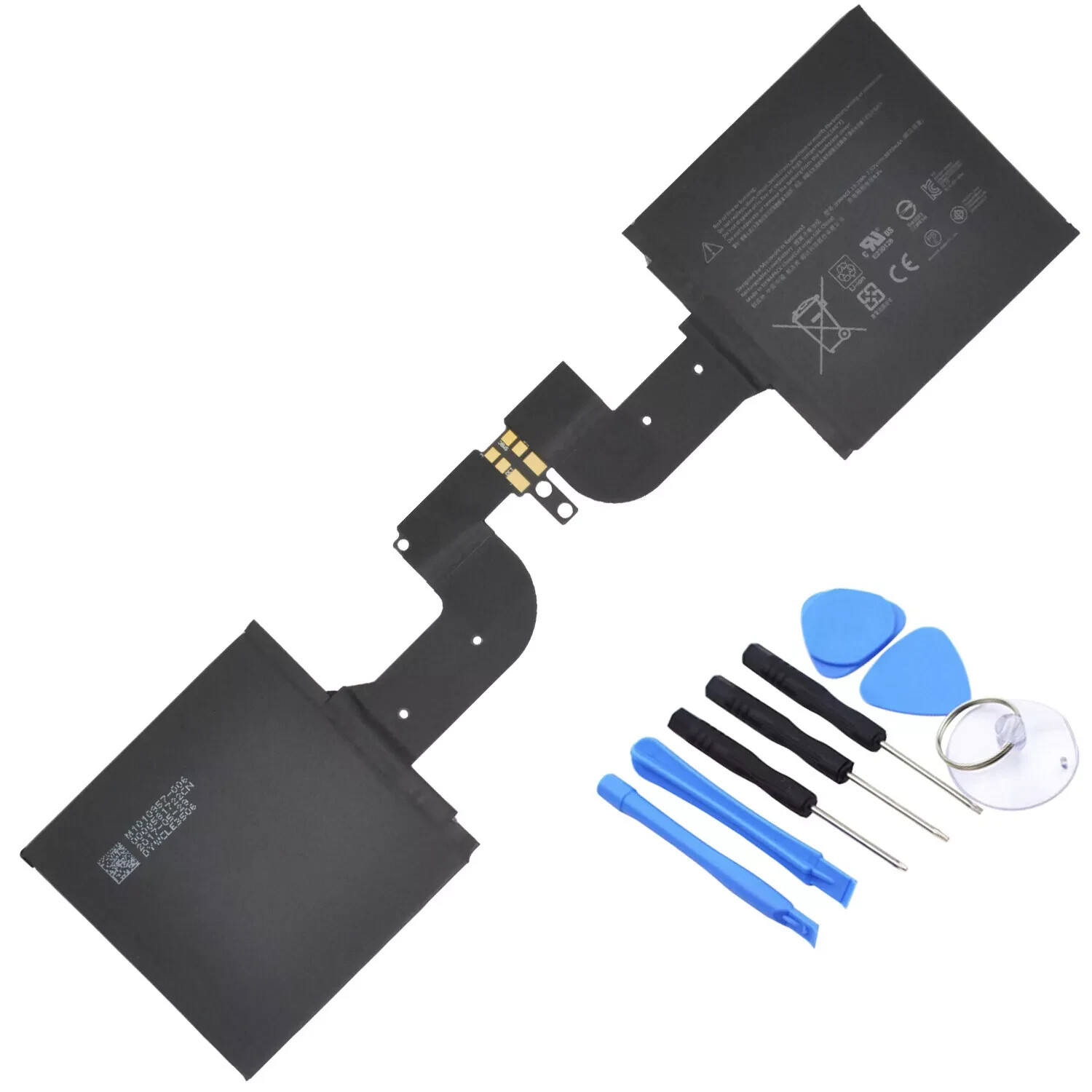 Genuine DYNH01 Battery for Microsoft Surface Book 2 1813 1793 Tablet 2ICP4/75/77