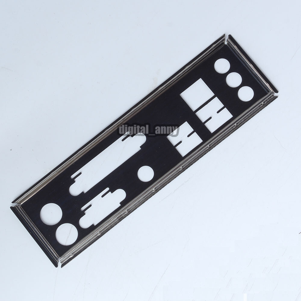 OEM I/O Shield For GIGABYTE GA-P75-D3 & GA-P61A-D3 & GA-P75-D3P Backplate IO