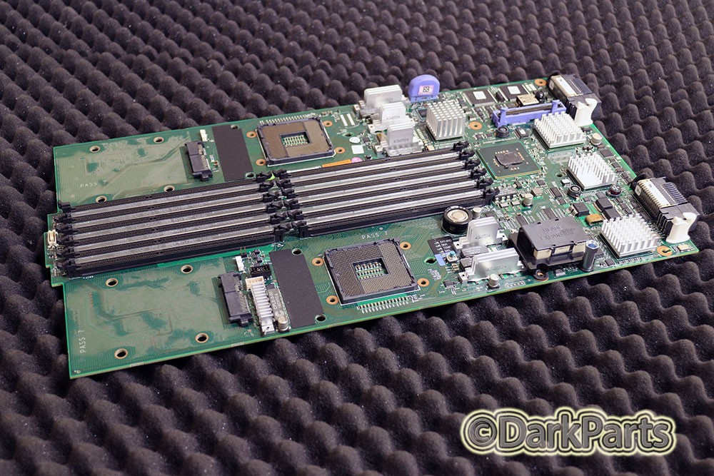 IBM BladeCentre HS22 Motherboard 00AE735 System Board