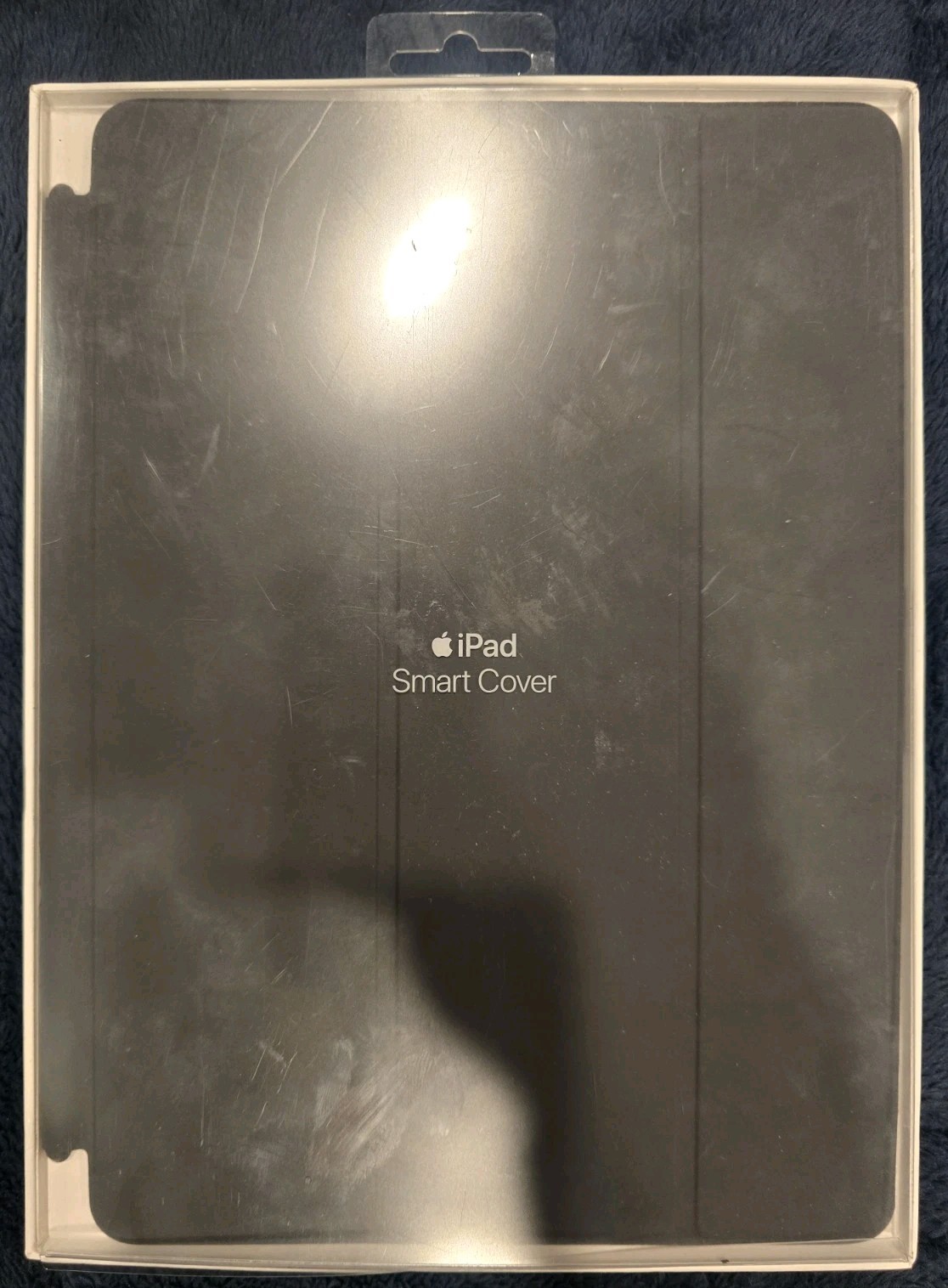 New Sealed Apple iPad Smart Cover Charcoal Gray Apple iPad 9.7" Inch MQ4L2ZM/A