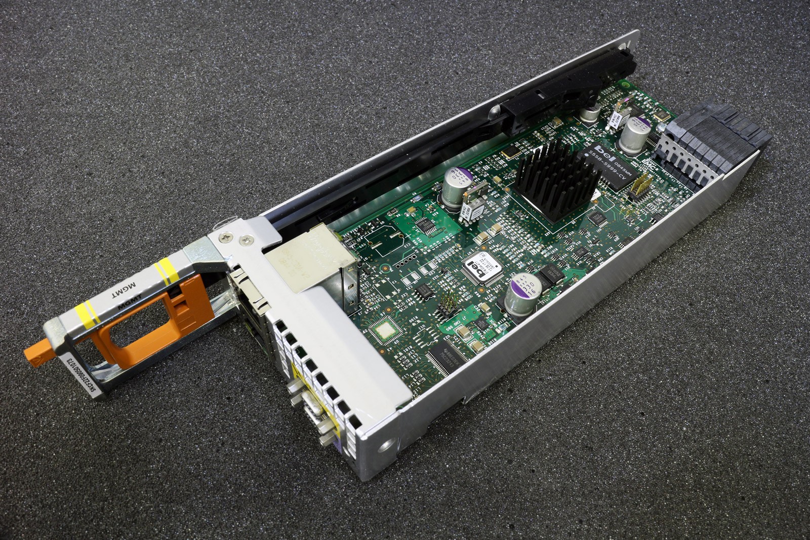 Dell N728G 0N728G EMC SLIC98 Management Module 103.051.100 MGMT