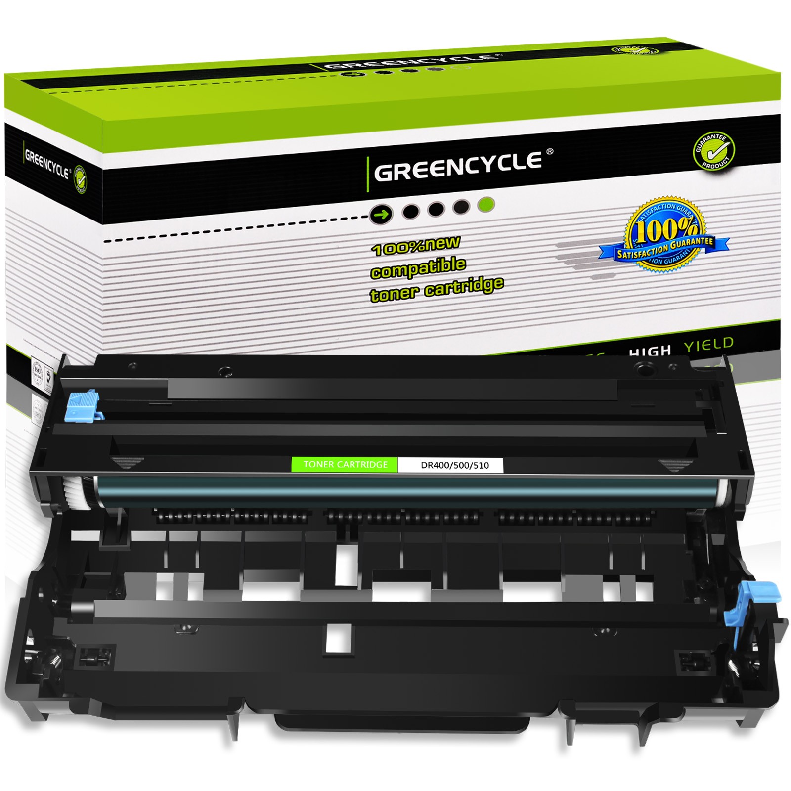 1PK Drum Unit For Brother DR-510 DCP-8040 /D HL-5150D /DLT MFC-8220 8440 /D 8120