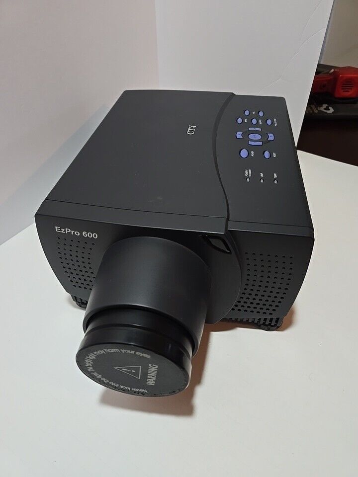 CTX EZPro 600 Projector 
