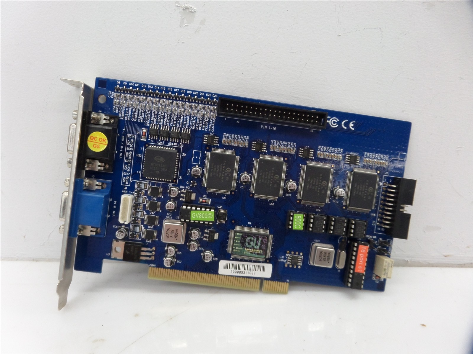 GeoVision GV800V3 Capture Card
