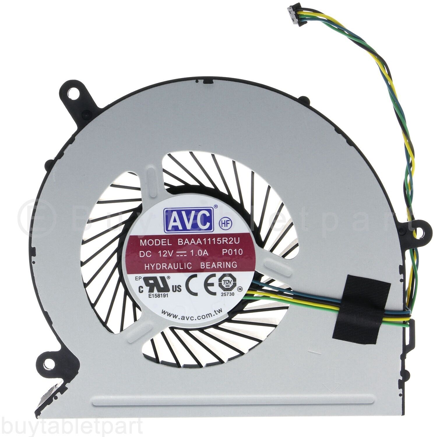 NEW Cpu Cooling Fan For LENOVO IDEACENTRE AIO M800Z M900Z M910Z 700-22ISH
