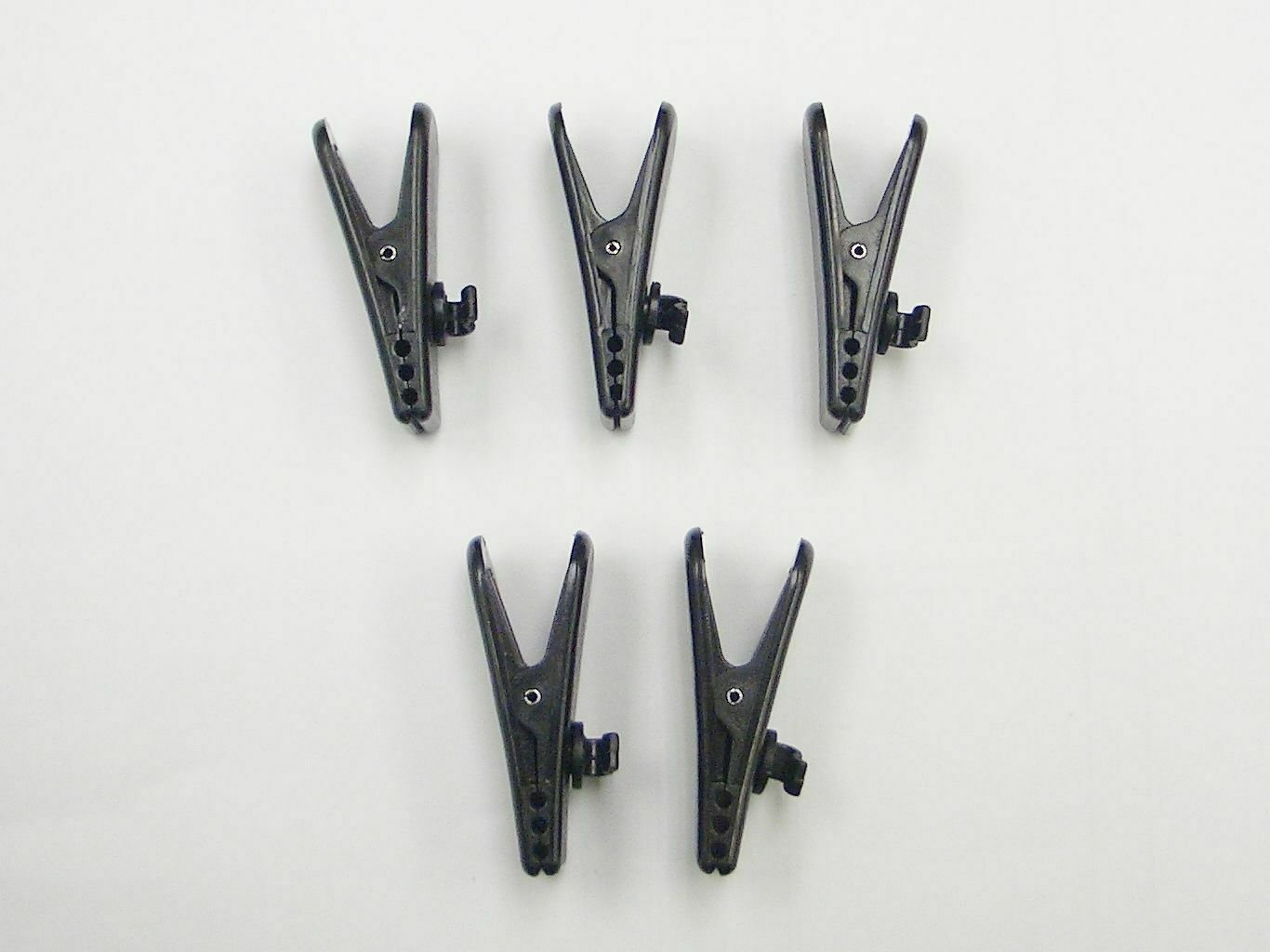 (1100) Plantronics Clothing Clip 29961-01 for Tristar Encore SupraPlus Headset