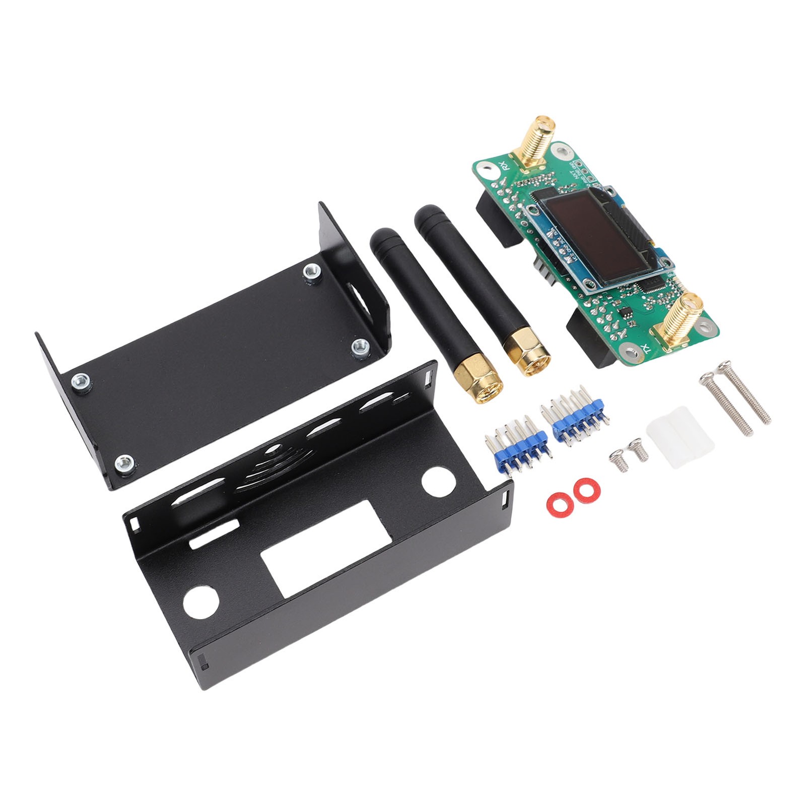 MMDVM Duplex Hotspot Board Fit For RasPi Laptop Digital Voice Modem Dual An BAGN
