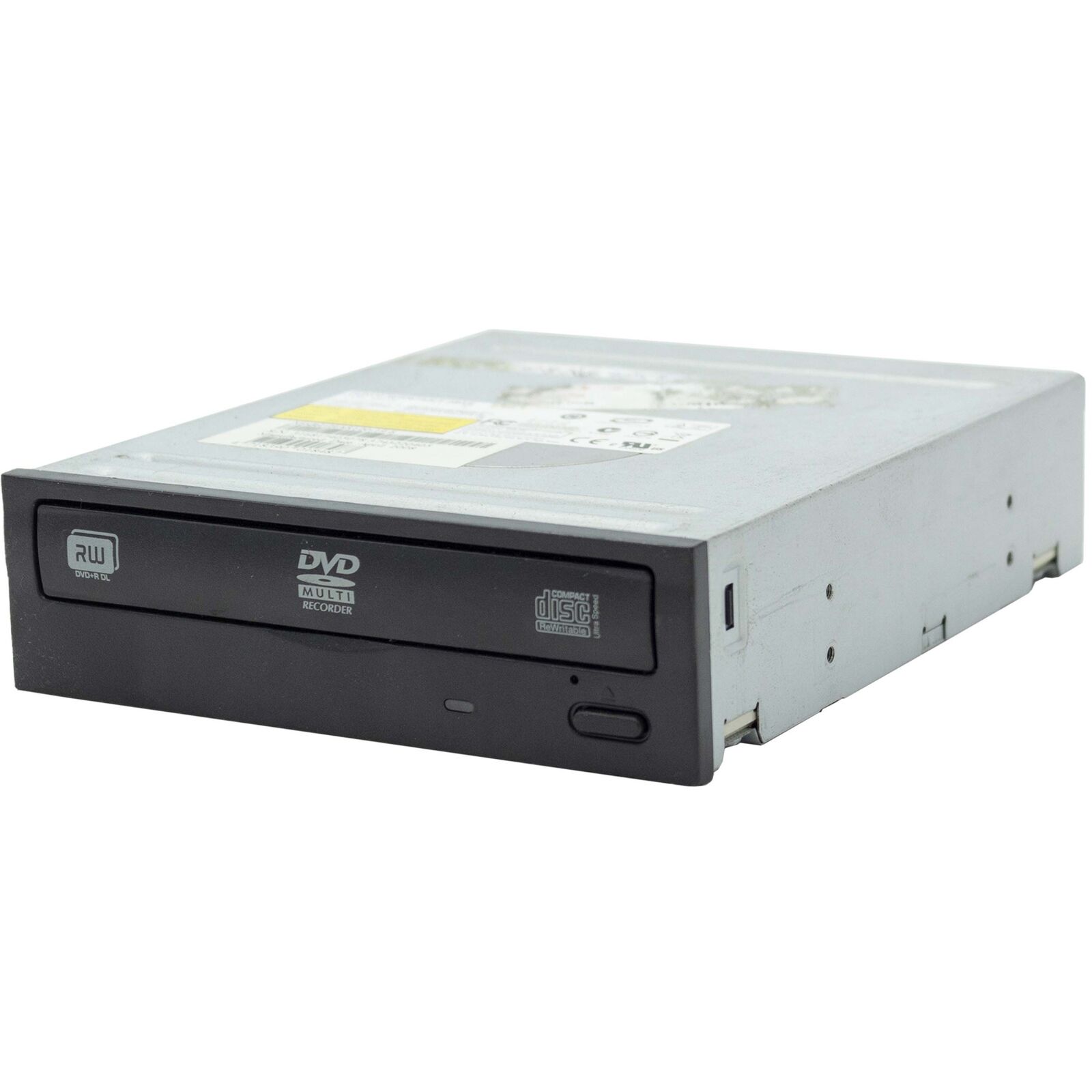 Player CD/DVD Burner CD Dvd-Rw Internal Lite-On Ihas120-6 SATA Computer Drive_