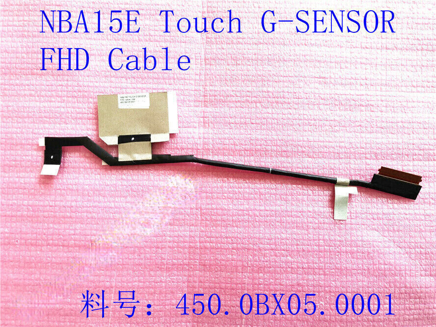 Lcd NBA15E TOUCH G-SENSOR FHD Cable For HP 15-BP 15-BQ 450.0BX05.0001