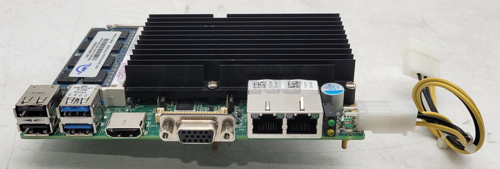 Advantech PCM-9310 Compact 3.5-inch Single Board Computers SBC