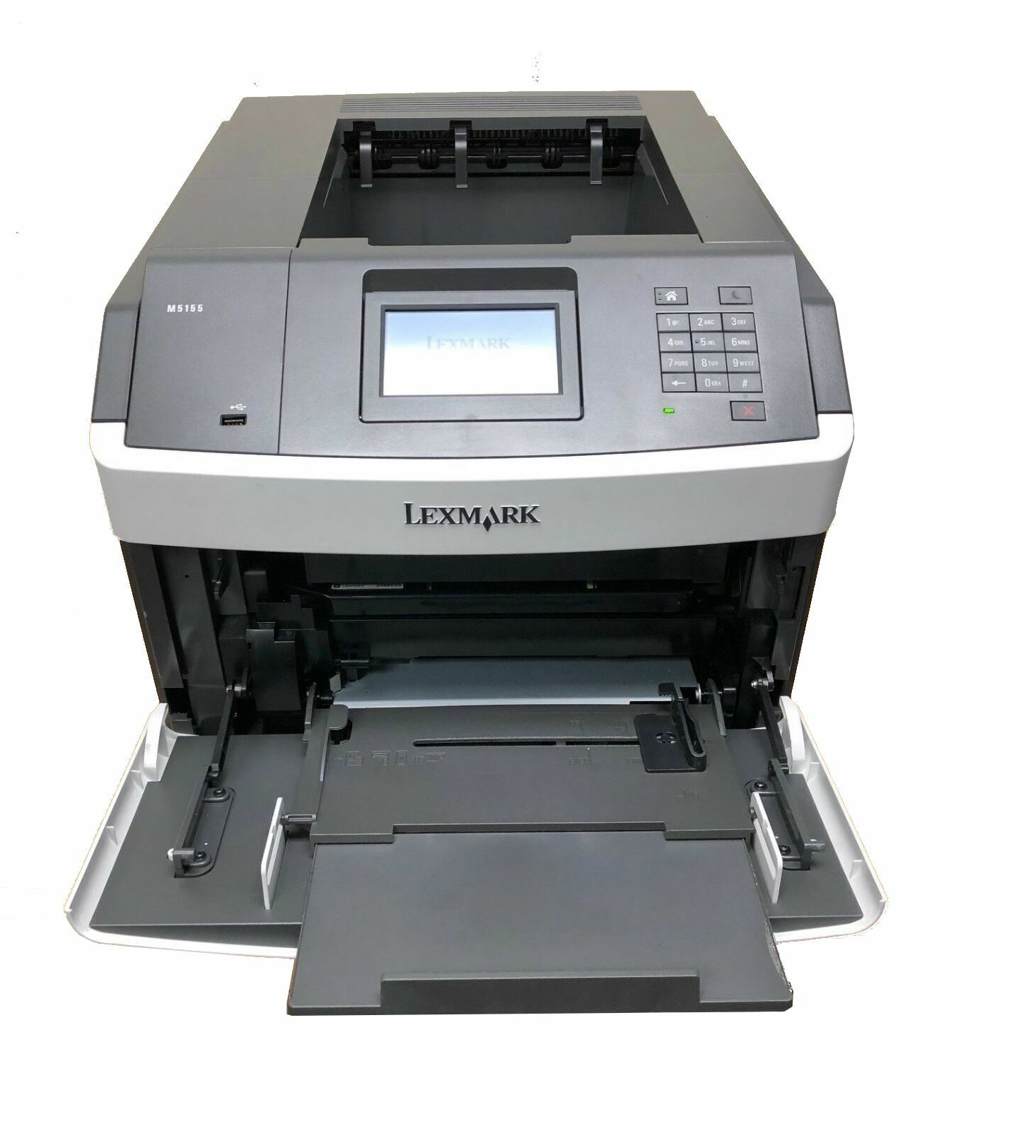 Genuine Lexmark M5155 Black & White Monochrome Laser Printer 40G0720