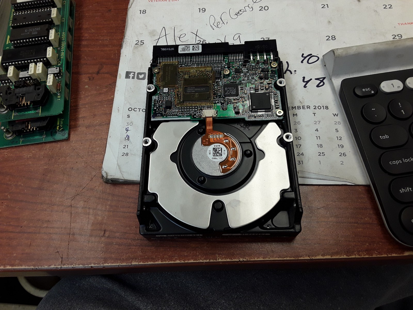 IBM Deskstar 21L9056 DPTA-372050 20.5GB