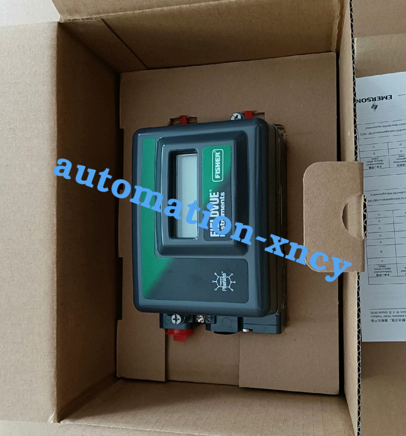 1PC NEW DVC2000 Valve Positioner DHL Shipping