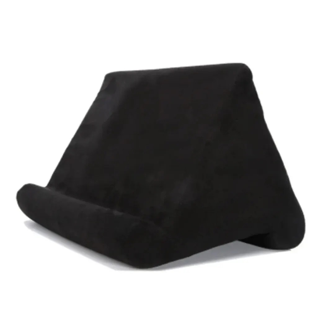 Pillow Lap Stand Soft Phone Cushion For Laptop,Tablet & IPad Multi-Angle Holder