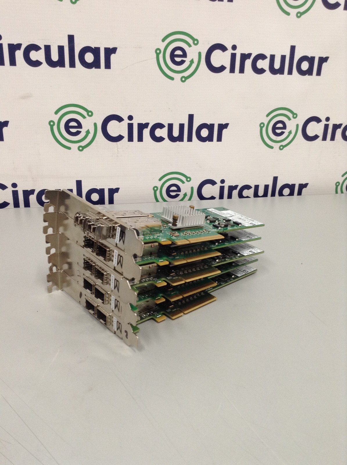 5x AP770B AP770A AP770-60002 571521-002 HPE 82b 8GB Dual Port PCI-e High Profile
