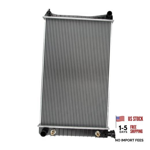 Performance Aluminum Radiator Fit for 1988-1995 K1500, 4.3L, 5.0L, 5.7L, CU618