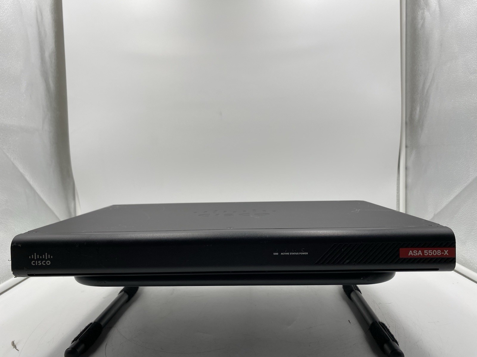 Cisco ASA 5508-X  ASA5508 V06 Firewall Adaptive Security Appliance w/ 120GB SSD