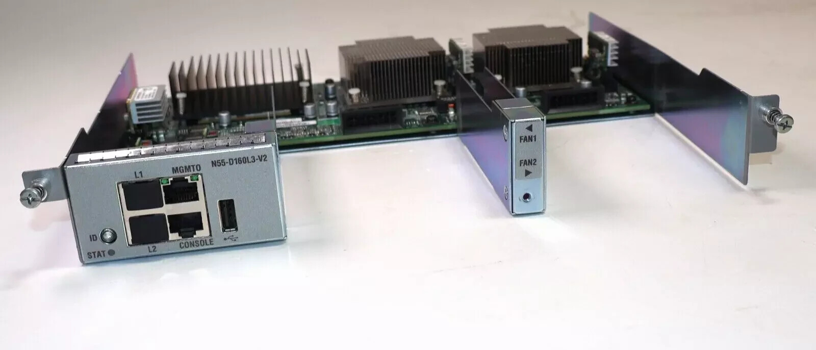 Cisco N55-D160L3-V2 Daughter Card Layer 3 for Cisco Nexus 5548