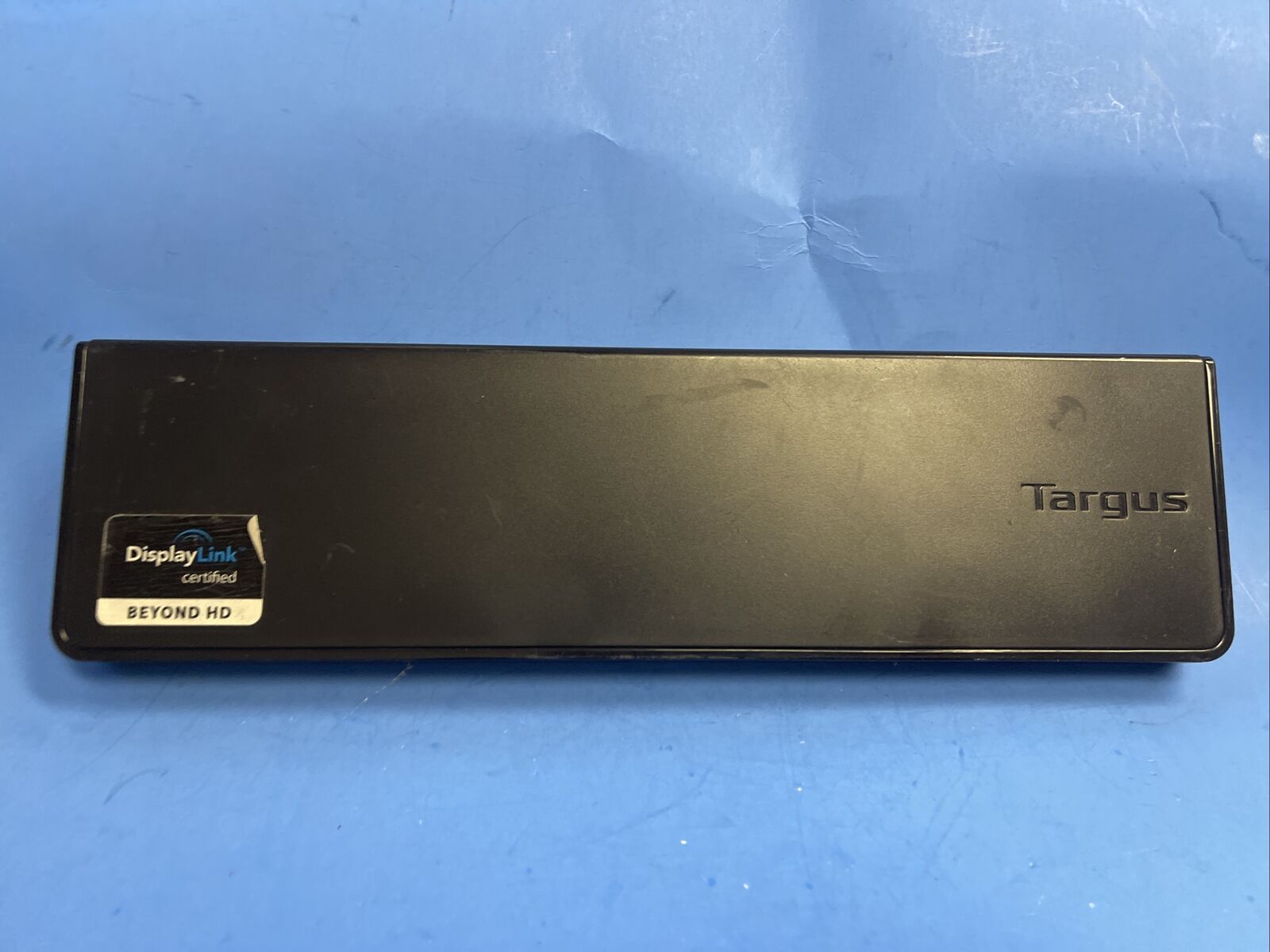 Targus ACP70USZ USB 3.0 SuperSpeed Dual Video Docking Station