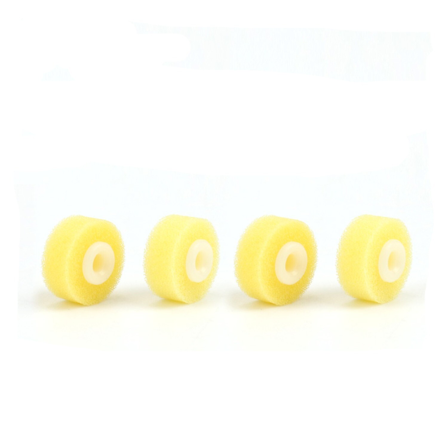 2 Set New Fusing Paper Sponge Wheel for Xerox6500 7600 7550 560 242 J75 700