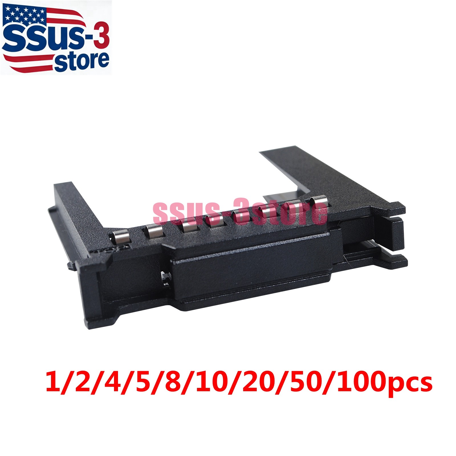 Lot 2.5" SFF Hard Drive Blank Filler RJ8J9  for Dell R440 R640 R740 R740xd R840