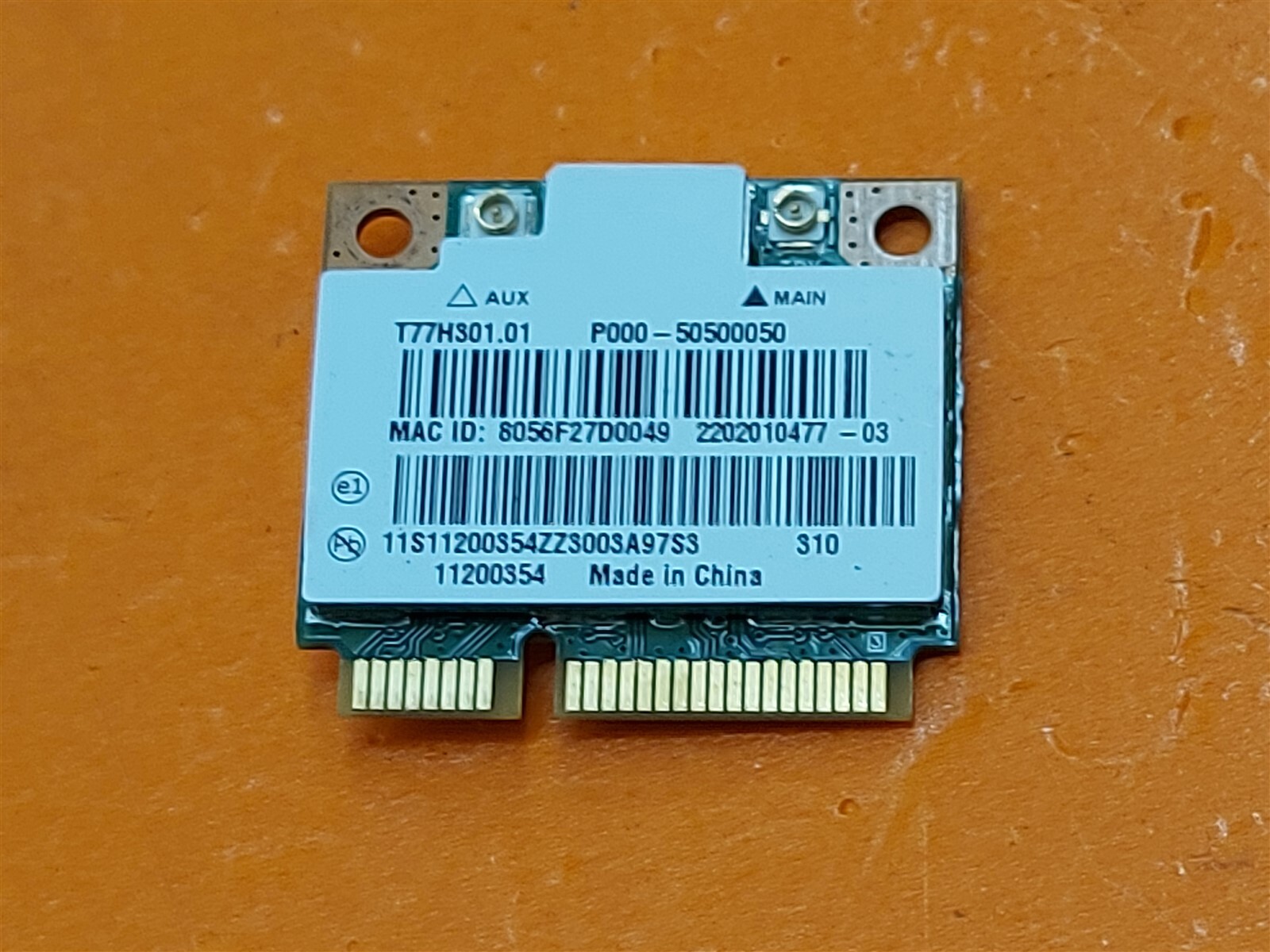 ⭐️⭐️⭐️⭐️⭐️ Desktop Lenovo H530 Wifi Wireless Card Module 11200354