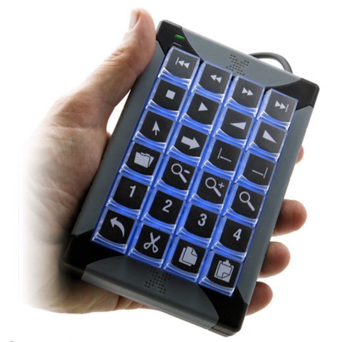 ❇️X-keys TruCOM XK-24 Programmable Keypad