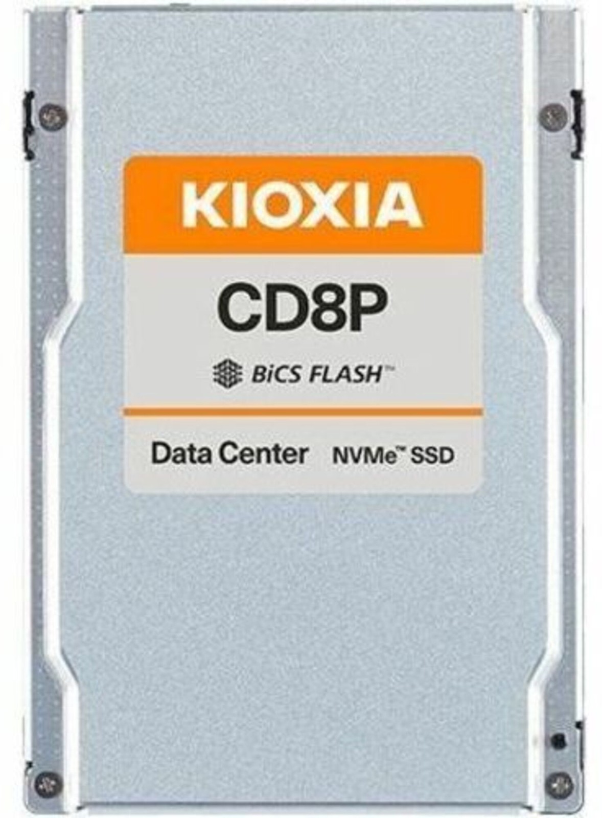 Kioxia America - KCD8XPUG7T68 - KIOXIA CD8P-R KCD8XPUG7T68 7.50 TB Solid State