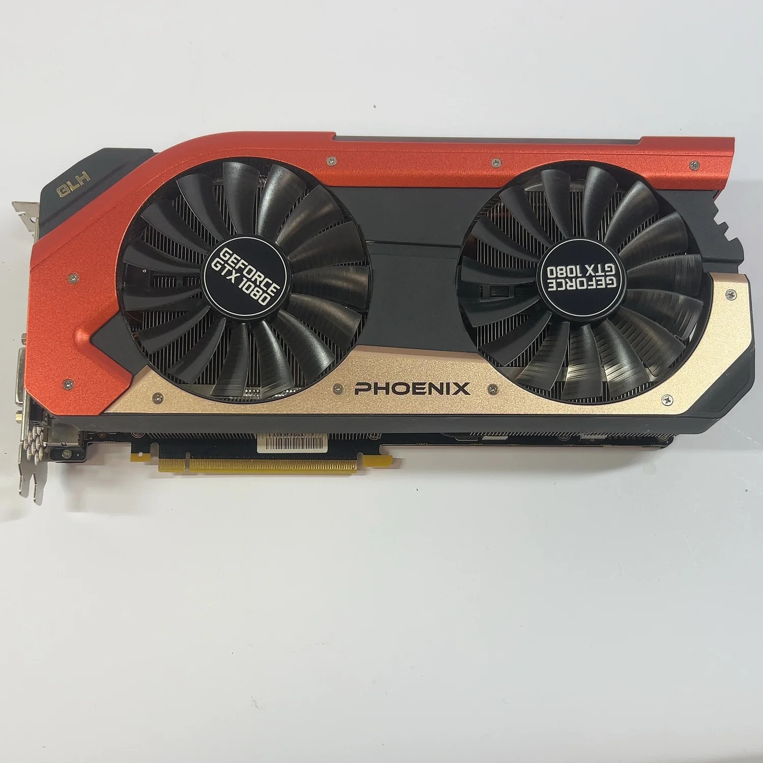 GAINWARD GeForce GTX 1080 8GB GDDR5X Graphics Card NEB1080H15P2