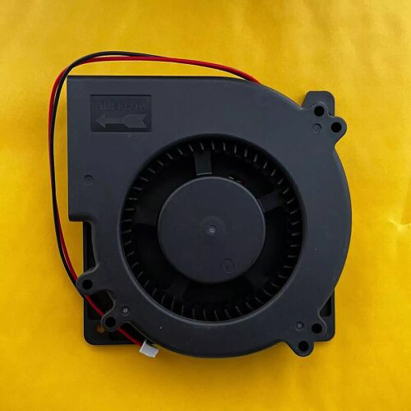 1PC New For Nidec G12C24BGAZ-51 120*32mm DC24V 2.0A 2-Wire Turbo Cooling Fan