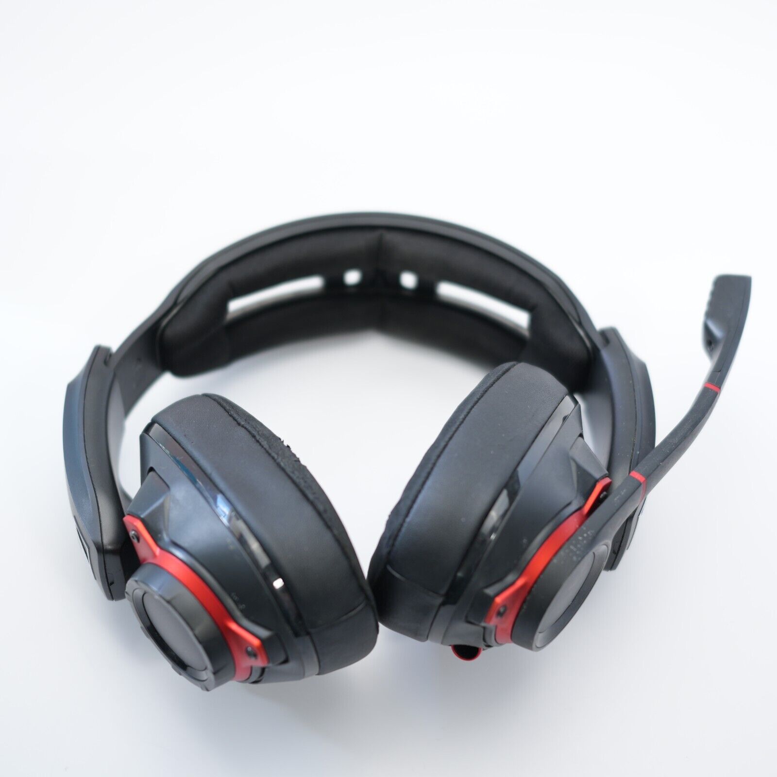 Sennheiser GSP 600 Professional Noise-Canceling Gaming Headset Black