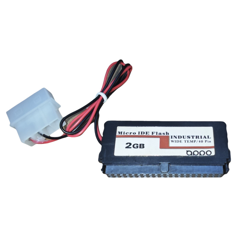 For 40PIN original 2G IDE 2GB electronic disk DOM 40-pin ide