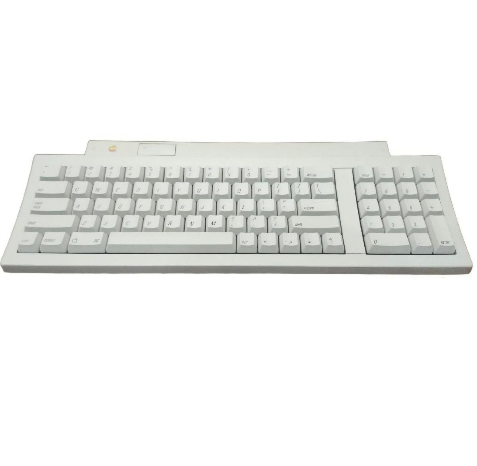Vintage Apple Keyboard II - ADB - Macintosh - M0487