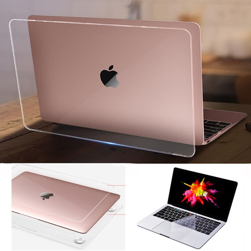 Multicolor Hard Protective Case Shell for 2022/2024 MacBook Air 13.6 A2681 A3113
