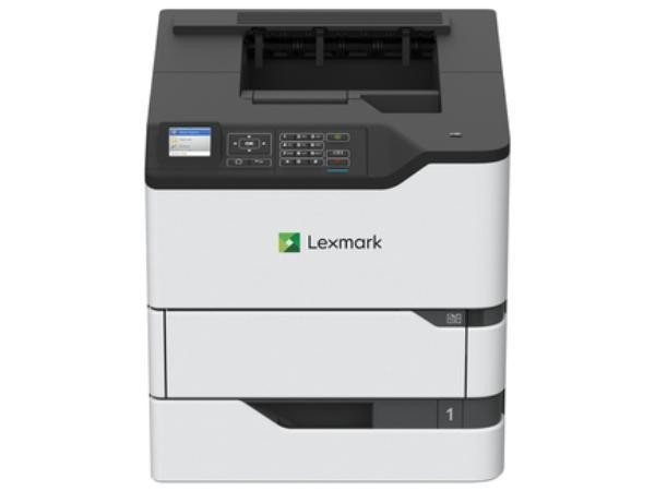 OPEN BOX Lexmark MS825DN Monochrome Workgroup Laser Printer (50G0300)