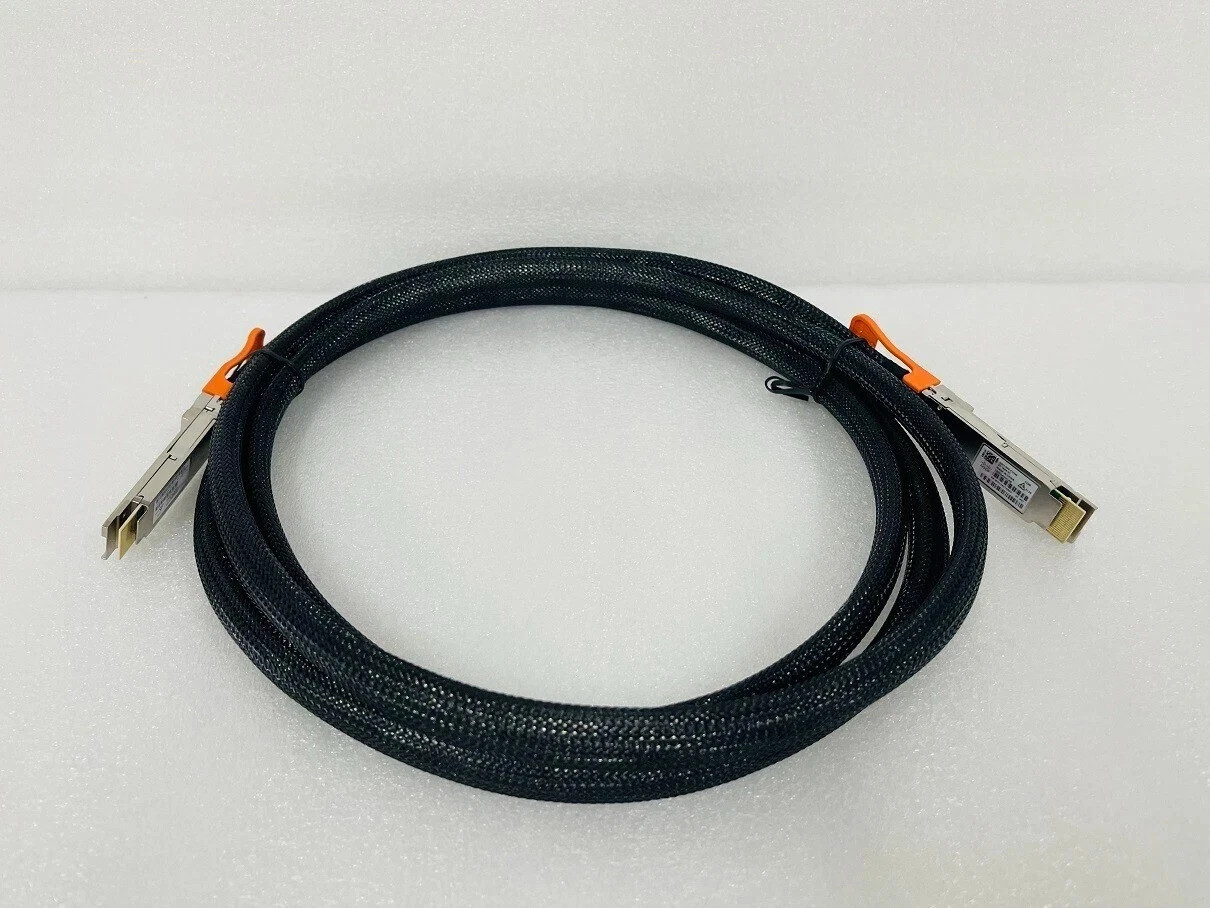 Genuine Cisco QDD-400-CU3M - DAC Passive Cable , 3 Meter