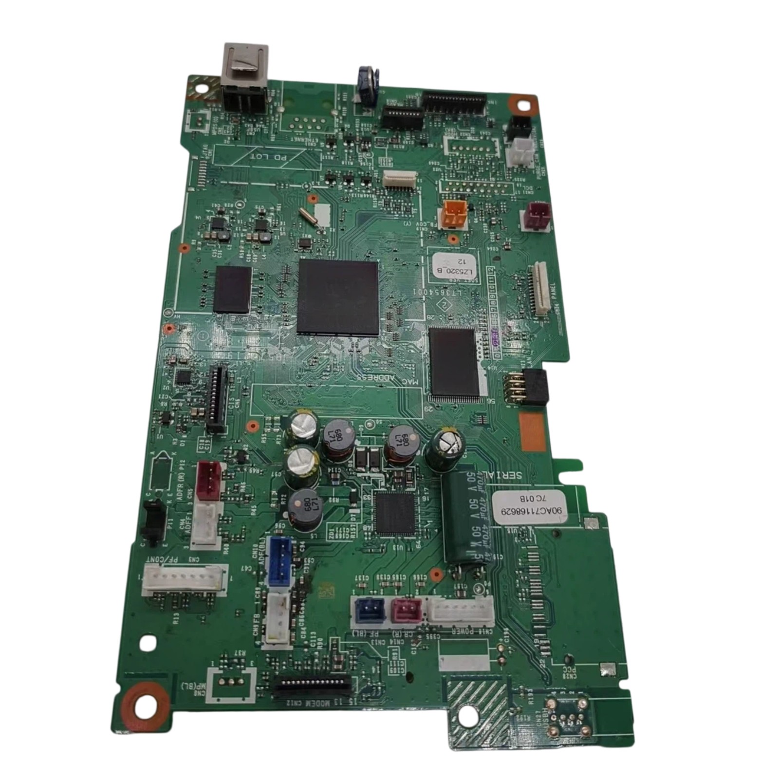Main Board fits for Brother MFC J480DW B57U219-3 MotherBoard Printer Parts