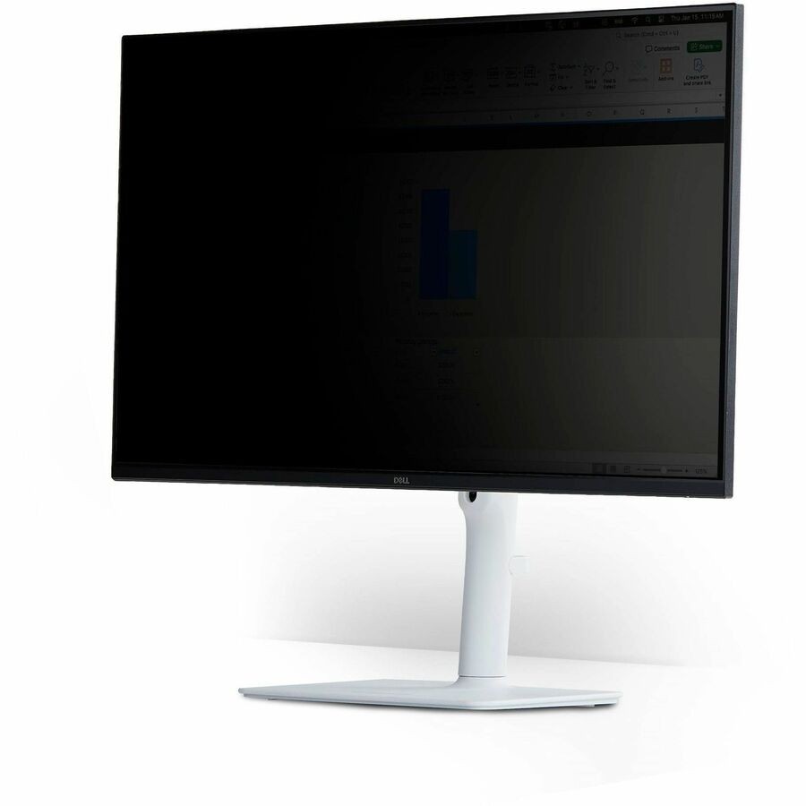 StarTech Magnetic Monitor Privacy Screen for 34" Ultrawide Display TAA Compliant
