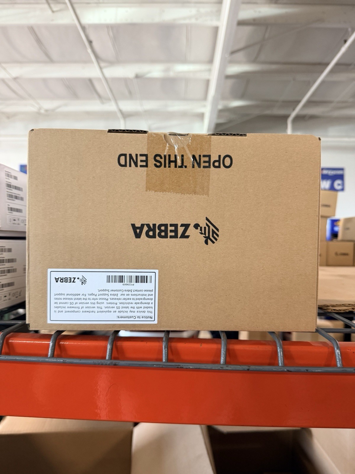 Zebra ZD411  Thermal Transfer/Direct Thermal 2-Inch Printer BLUETOOTH