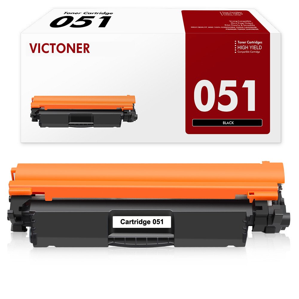 051 051H Toner For Canon ImageCLASS LBP162dw MF267dw MF264dw MF269dw MF263dn Lot