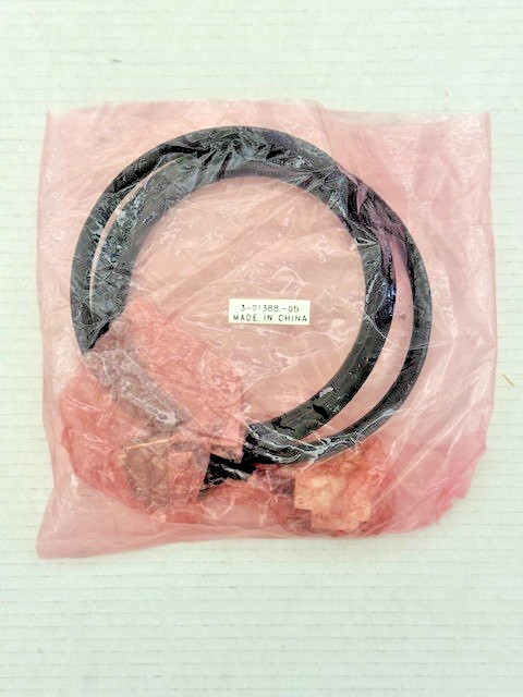 Quantum SCSI Cable VHDCI-M to VHDCI-M 1.5m 3-01388-05 Gold Contacts Lot of 2 NEW