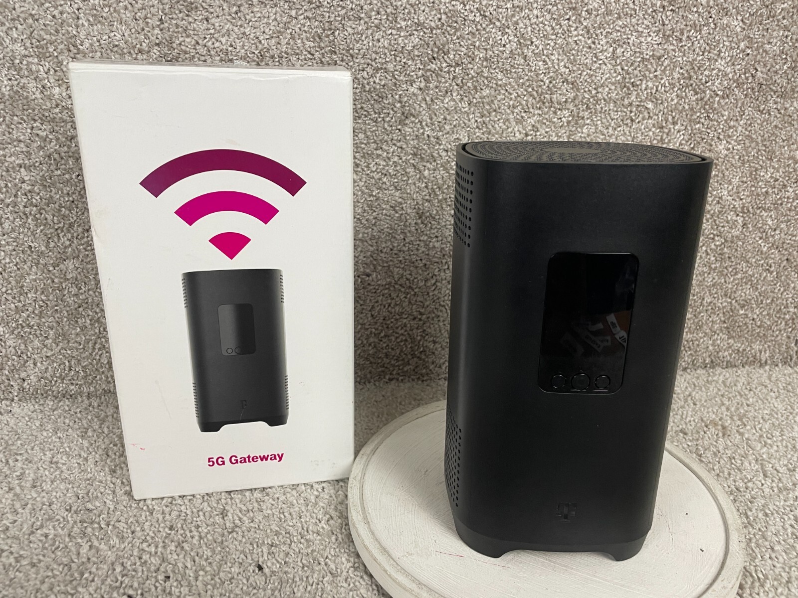 T Mobile Wireless 5G Home Internet Gateway Model SAG FAST 5688W Untested
