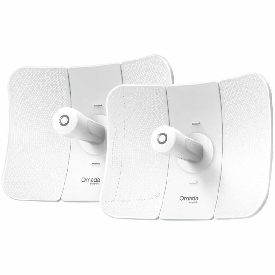 Omada 5GHz AC867 Wireless Bridge, 15km Long Distance(Beam Bridge 5 UR KIT)