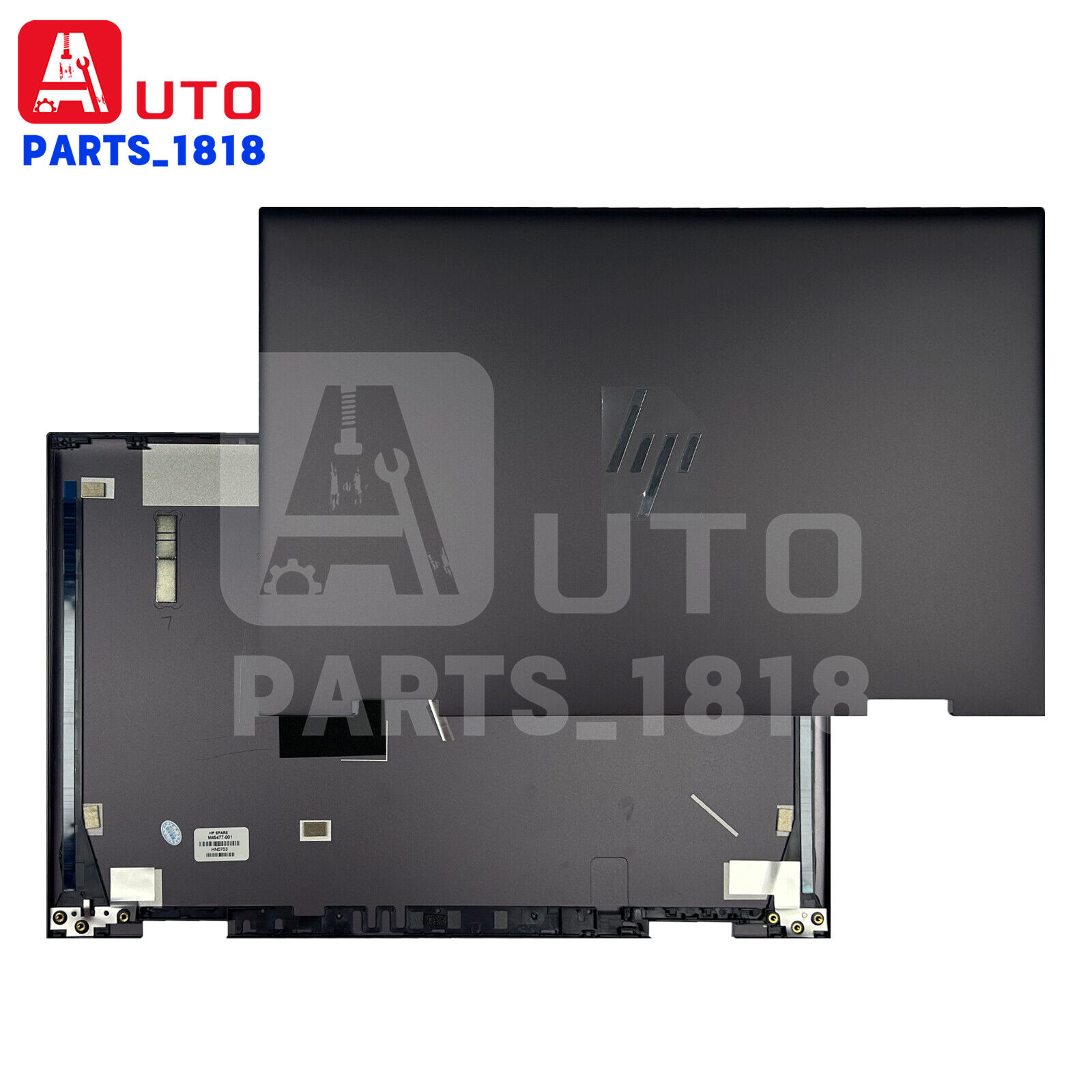 New HP ENVY 15-EU 15M-EU 15-ES 15M-EU0023DX LCD Back Cover Lid M45477-001 US