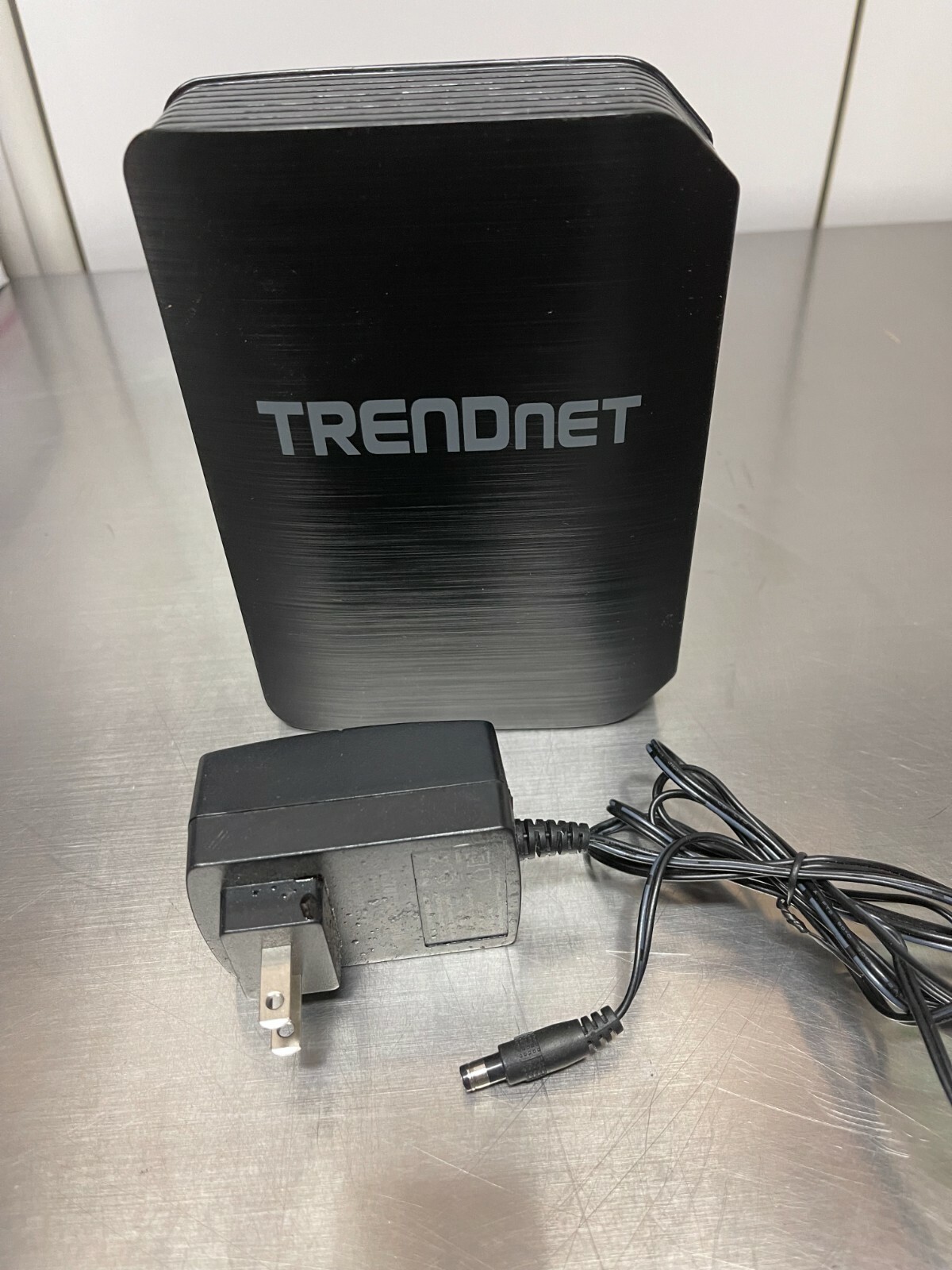 TRENDnet Wireless N600 Dual Band Gigabit Router, TEW-752DRU