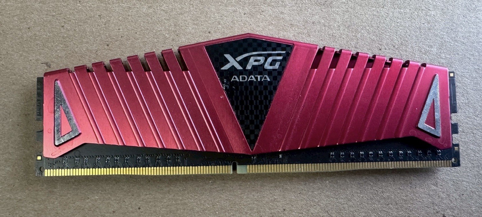 (Not Working) XPG Z1 DDR4 2400MHz  8GB Memory AX4U240038G-BRZ