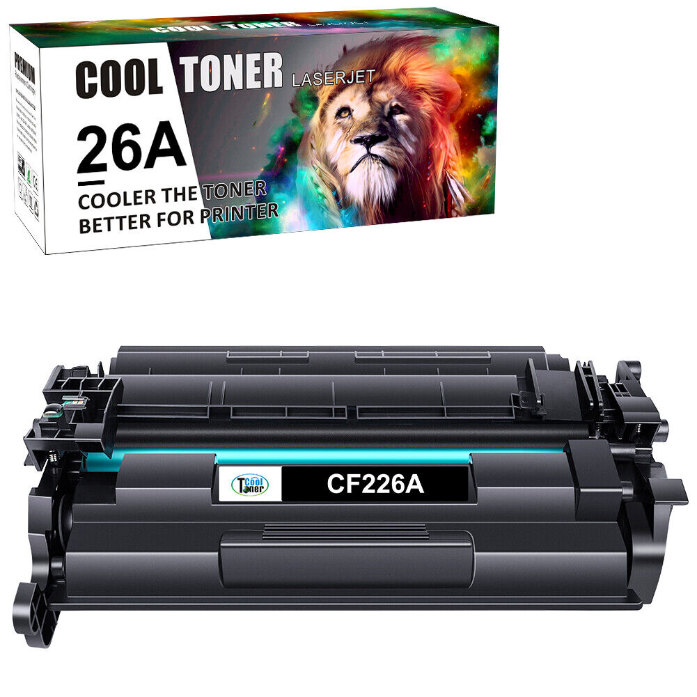 CF226A CF226X Black Toner For HP 26A 26X LaserJet Pro M402dn M402dw M426fdw Lot