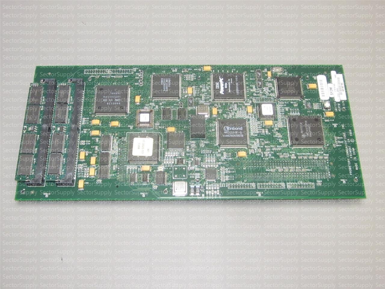11-0103-004G   PROMATORY COMMUNICATIONS DAUGHTER BOARD SFDM IBM POWER PC 603E