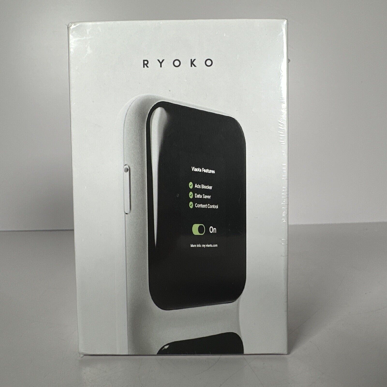 Ryoko Pro High-Speed Portable 4G LTE Wi-Fi Router New